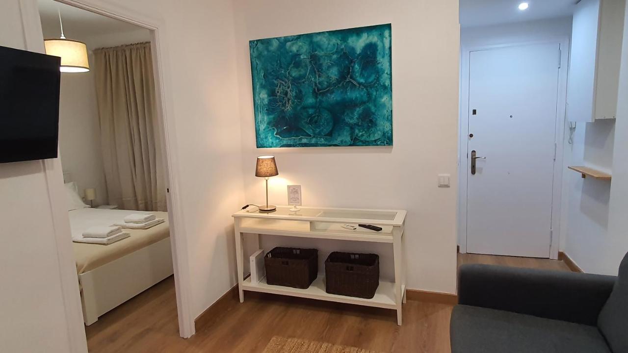 Opening Doors Sagrada Familia Apartment Barcelona Ngoại thất bức ảnh
