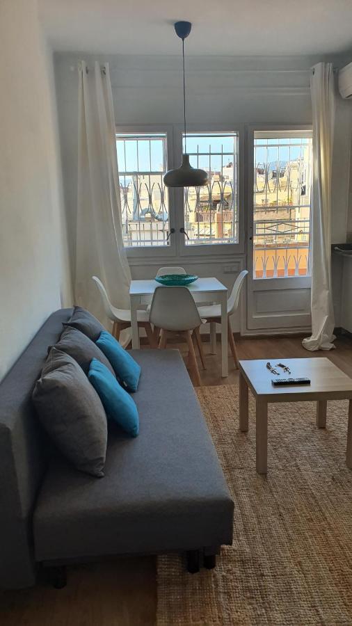 Opening Doors Sagrada Familia Apartment Barcelona Ngoại thất bức ảnh
