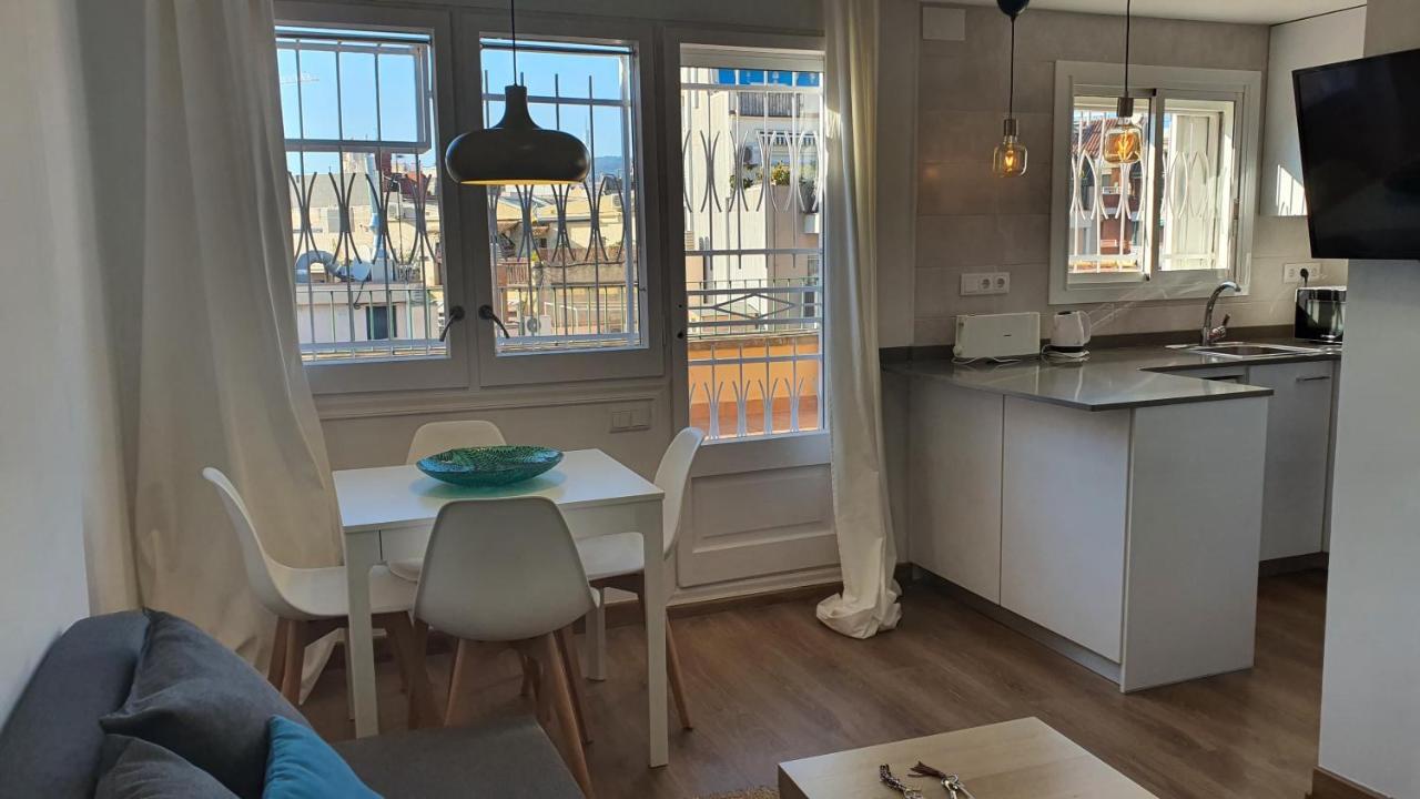 Opening Doors Sagrada Familia Apartment Barcelona Ngoại thất bức ảnh