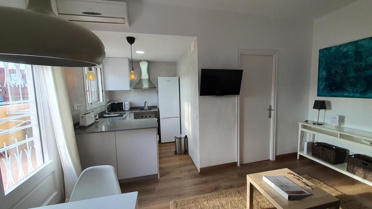 Opening Doors Sagrada Familia Apartment Barcelona Ngoại thất bức ảnh