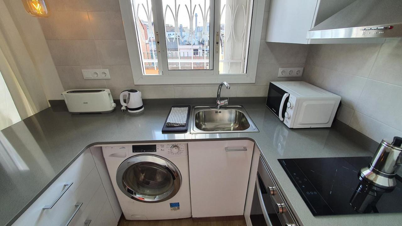 Opening Doors Sagrada Familia Apartment Barcelona Ngoại thất bức ảnh