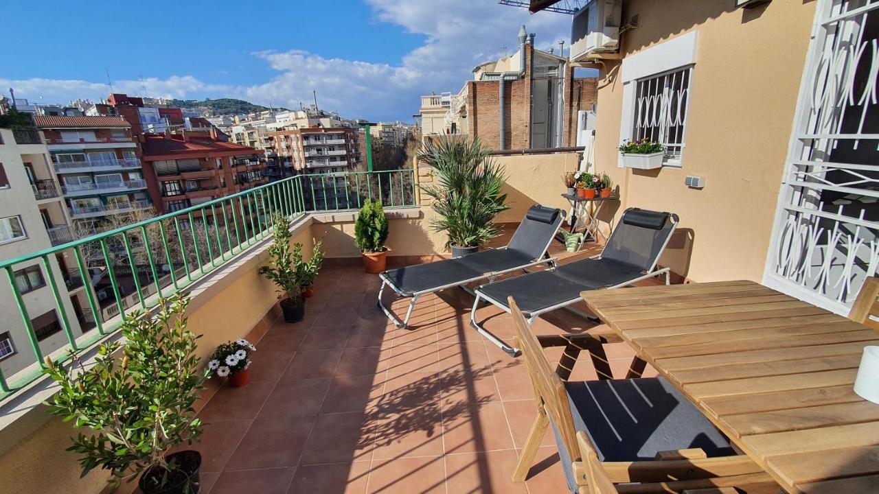 Opening Doors Sagrada Familia Apartment Barcelona Ngoại thất bức ảnh