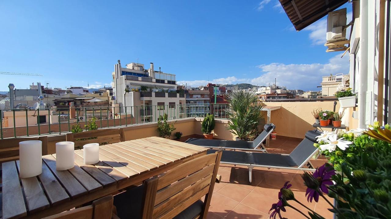 Opening Doors Sagrada Familia Apartment Barcelona Ngoại thất bức ảnh