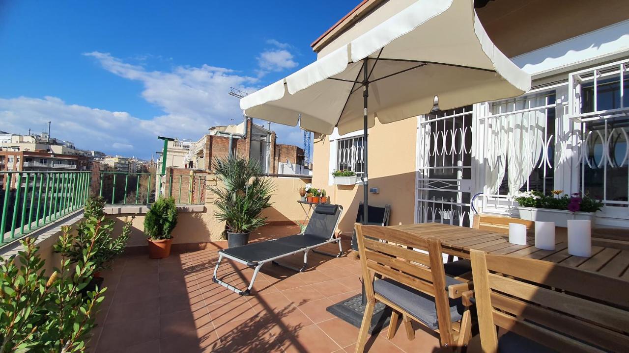Opening Doors Sagrada Familia Apartment Barcelona Ngoại thất bức ảnh
