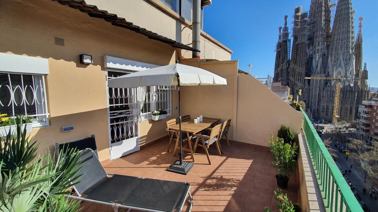 Opening Doors Sagrada Familia Apartment Barcelona Ngoại thất bức ảnh